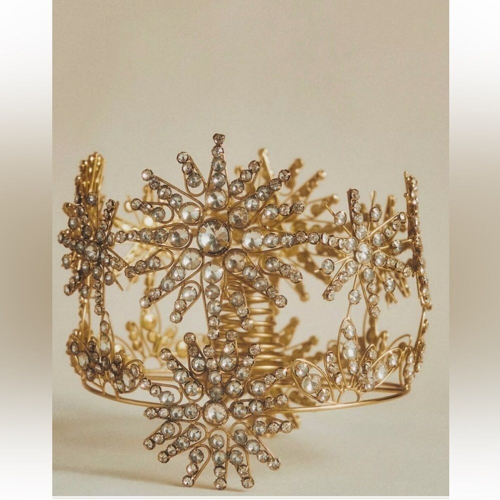 Anthropologie Catherine Martin Starry Night Christmas Tree Topper ~ SOLD OUT!